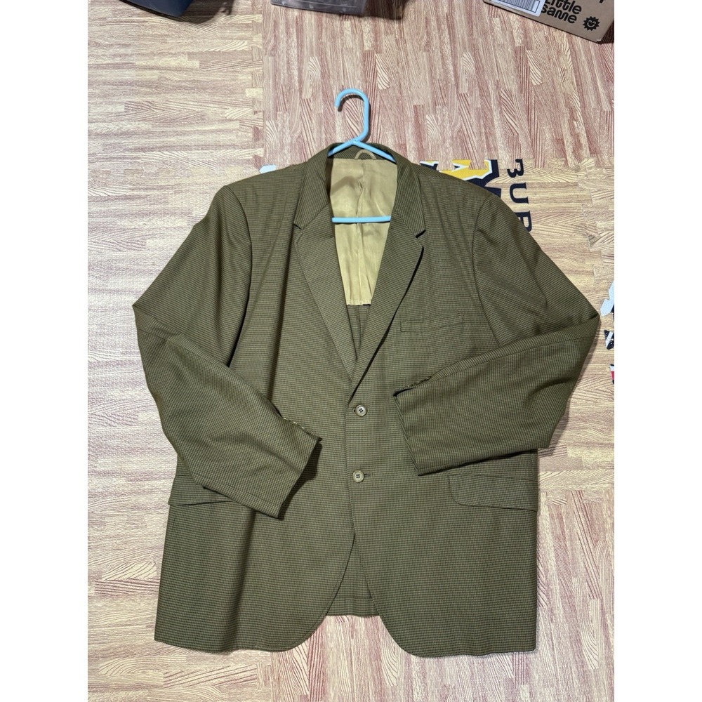 Lenox‎ Hall Clothes Houndstooth Blazer R42